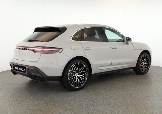 PORSCHE Macan MACAN S TETTO BOSE 360 SCARICO SPORTIVO Immagine 1