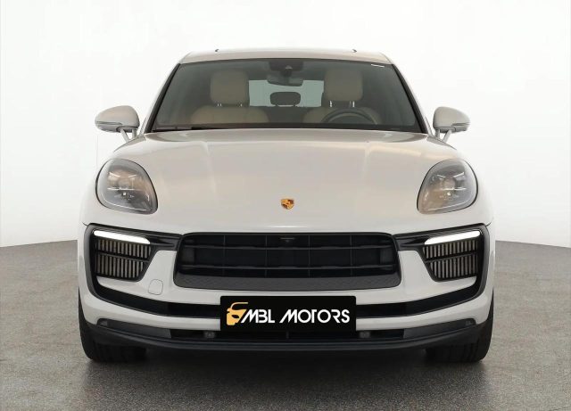 PORSCHE Macan MACAN S TETTO BOSE 360 SCARICO SPORTIVO Immagine 2