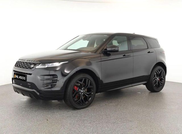 LAND ROVER Range Rover Evoque 2.0D I4 204 CV AWD AUTO R-DYNAMIC SE Immagine 0