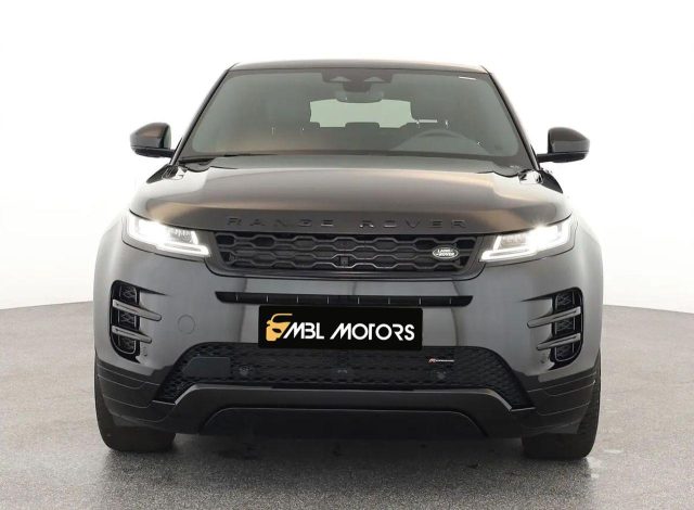 LAND ROVER Range Rover Evoque 2.0D I4 204 CV AWD AUTO R-DYNAMIC SE Immagine 1