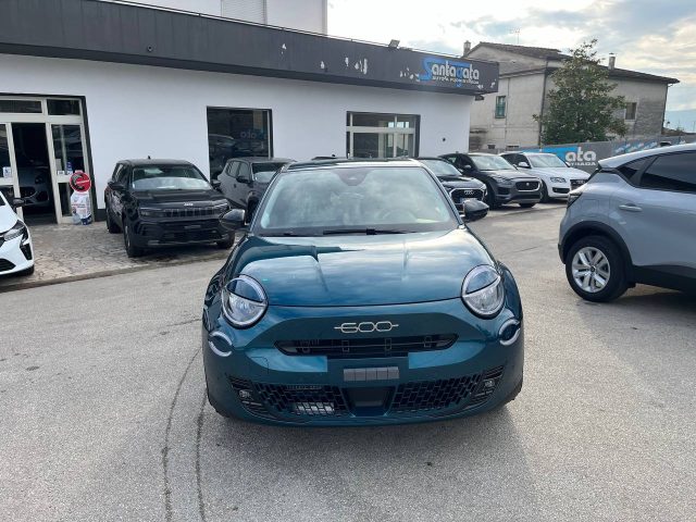 FIAT 600 Hybrid DCT MHEV La Prima Immagine 1