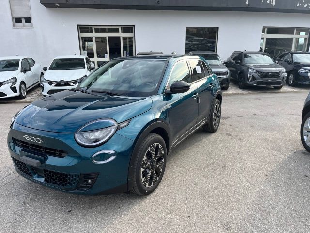 FIAT 600 Hybrid DCT MHEV La Prima Immagine 2