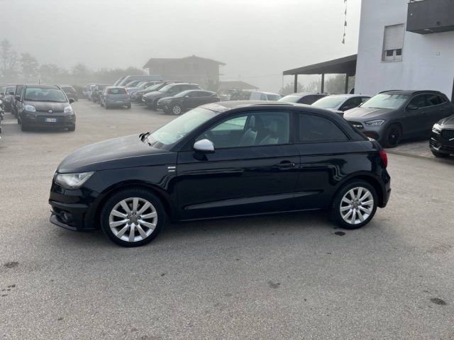 AUDI A1 1.2 TFSI Ambition Immagine 1