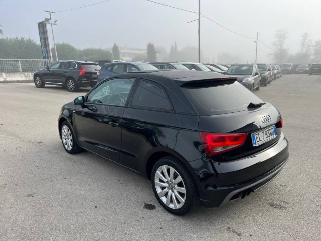 AUDI A1 1.2 TFSI Ambition Immagine 3