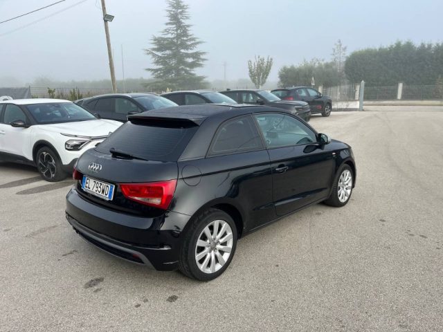 AUDI A1 1.2 TFSI Ambition Immagine 4