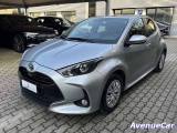 TOYOTA Yaris 1.5h Active  TELECAMERA UNICO PROPRIETARIO IVA ESP