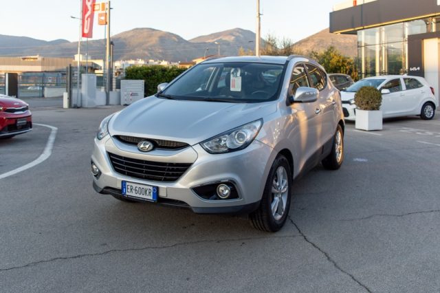 HYUNDAI iX35 1.7 CRDi 2WD Comfort Immagine 2