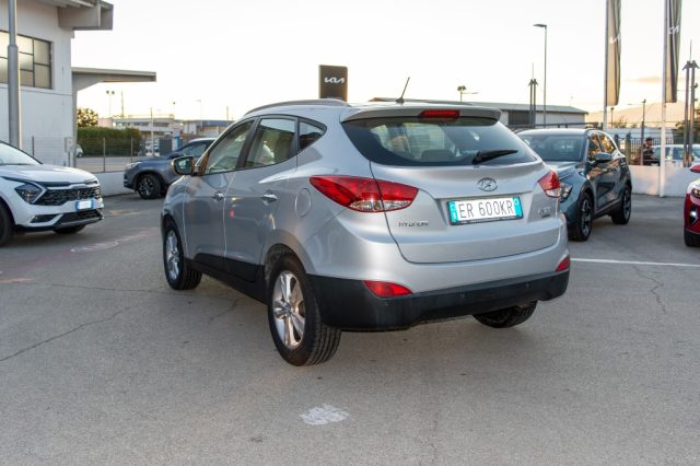 HYUNDAI iX35 1.7 CRDi 2WD Comfort Immagine 4