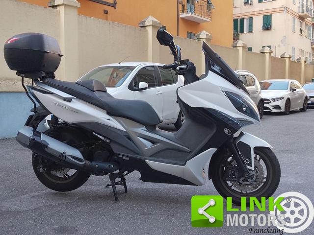 KYMCO Xciting 400i 400i ABS Immagine 0