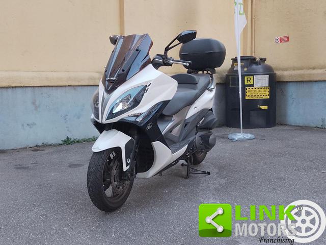 KYMCO Xciting 400i 400i ABS Immagine 2