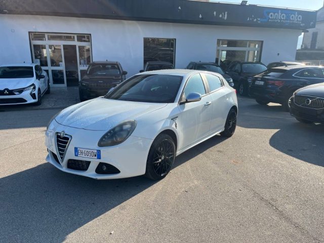 ALFA ROMEO Giulietta 1.6 JTDm-2 105 CV Distinctive Immagine 0