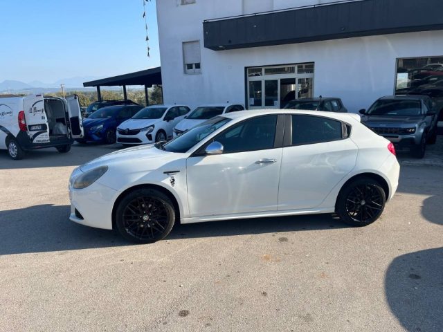 ALFA ROMEO Giulietta 1.6 JTDm-2 105 CV Distinctive Immagine 1