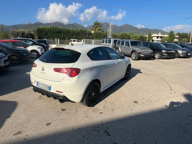 ALFA ROMEO Giulietta 1.6 JTDm-2 105 CV Distinctive Immagine 4