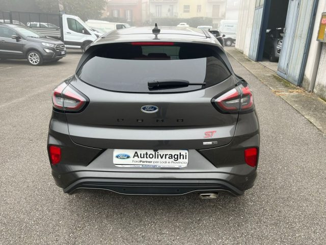 FORD Puma 1.0 EcoBoost Hybrid 125 CV S&S ST-Line Design 2 Immagine 4