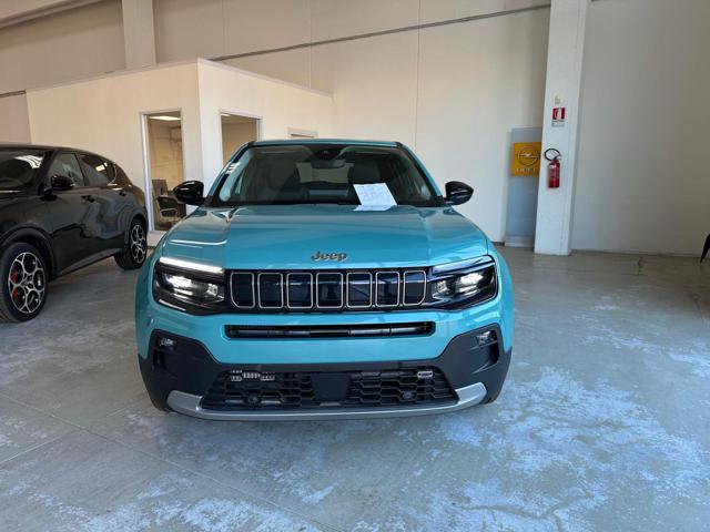 JEEP Avenger 1.2 Turbo Altitude Immagine 2