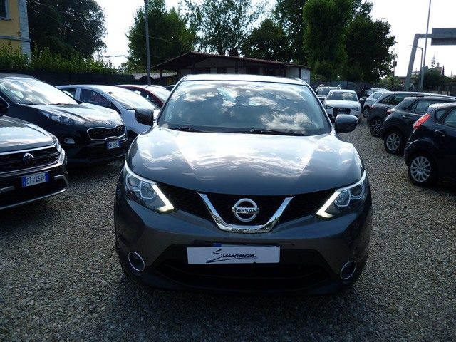 nissan qashqai 1.5 dci acenta