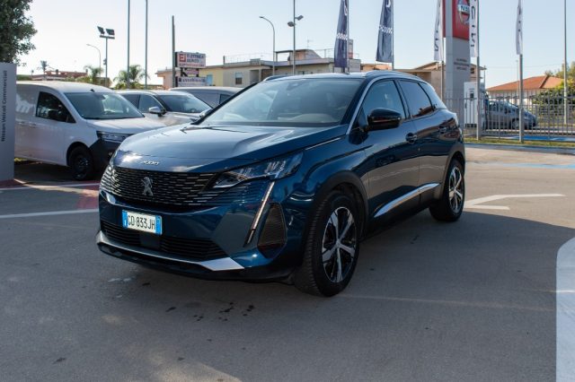 PEUGEOT 3008 BlueHDi 130 S&S EAT8 Allure Immagine 2