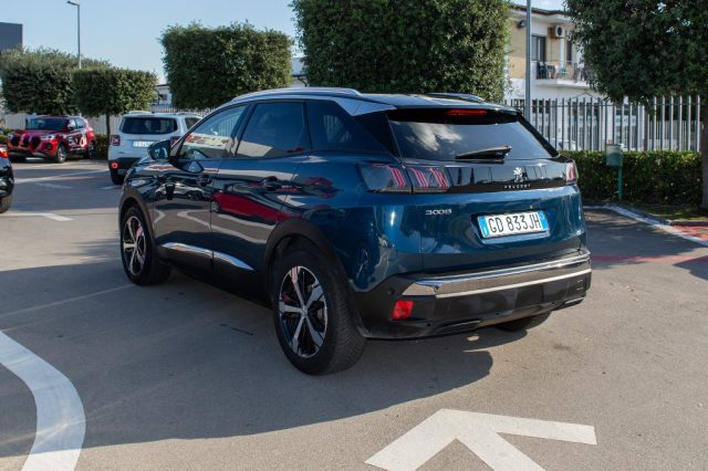 PEUGEOT 3008 BlueHDi 130 S&S EAT8 Allure Immagine 4