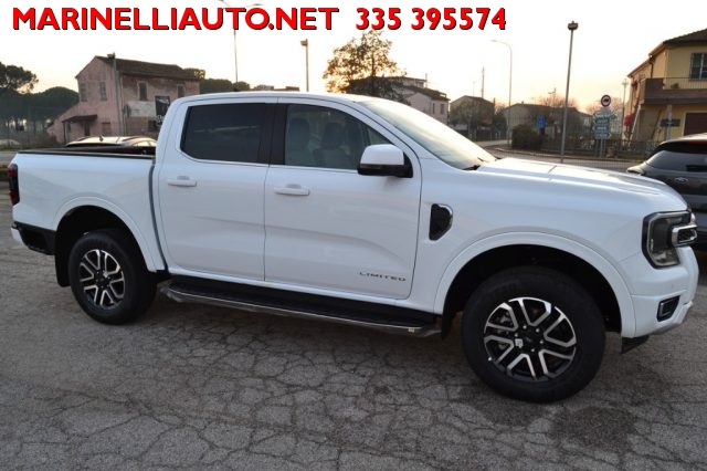 FORD Ranger P.CONSEGNA 2.0 170CV DoppiaCabina Limited 4X4 5 p. Immagine 4