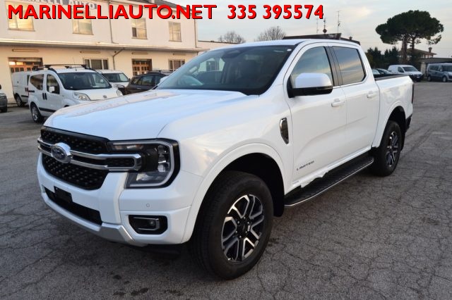 FORD Ranger P.CONSEGNA 2.0 170CV DoppiaCabina Limited 4X4 5 p. Immagine 0