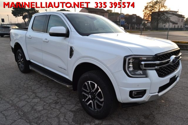 FORD Ranger P.CONSEGNA 2.0 170CV DoppiaCabina Limited 4X4 5 p. Immagine 3