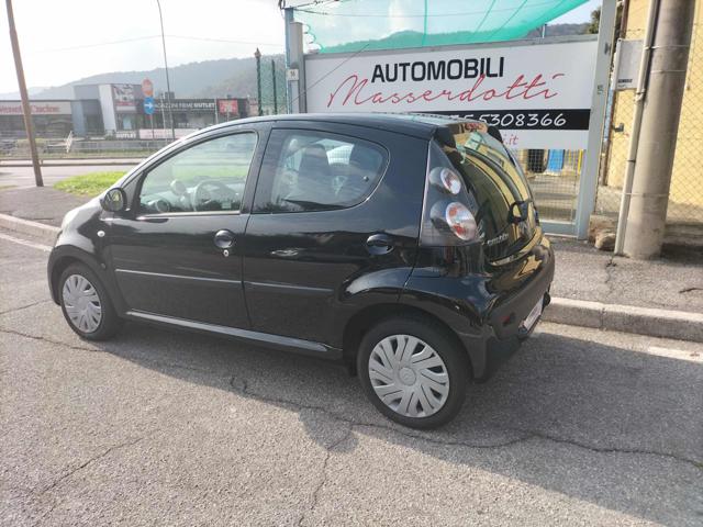 CITROEN C1 1.0 5 porte airdream AMIC1 Immagine 4