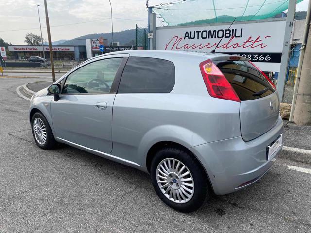 FIAT Grande Punto 1.4 Starjet 16V 3 porte Dynamic Immagine 4