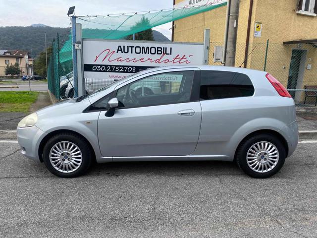 FIAT Grande Punto 1.4 Starjet 16V 3 porte Dynamic Immagine 3