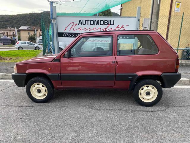 FIAT Panda 1ª serie 1100 i.e. cat 4x4 Trekking Immagine 3