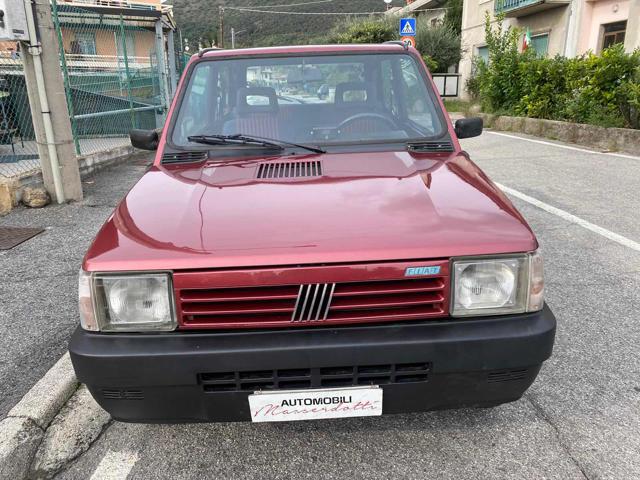 FIAT Panda 1ª serie 1100 i.e. cat 4x4 Trekking Immagine 1