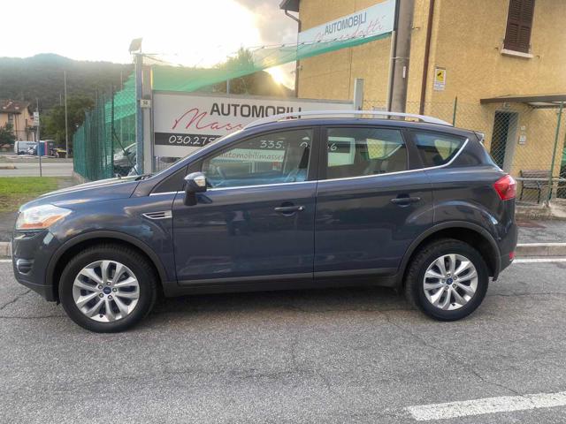 FORD Kuga 2.0 TDCI 140 CV 4WD Titanium Immagine 3