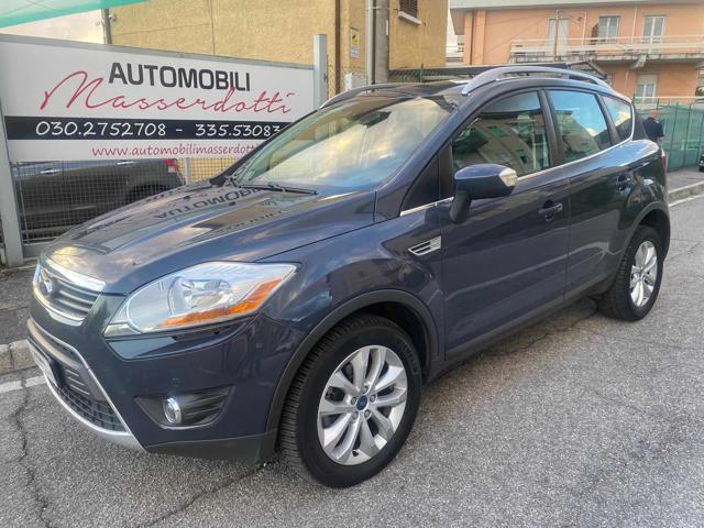 FORD Kuga 2.0 TDCI 140 CV 4WD Titanium Immagine 0