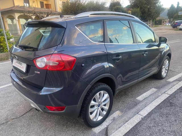 FORD Kuga 2.0 TDCI 140 CV 4WD Titanium Immagine 4