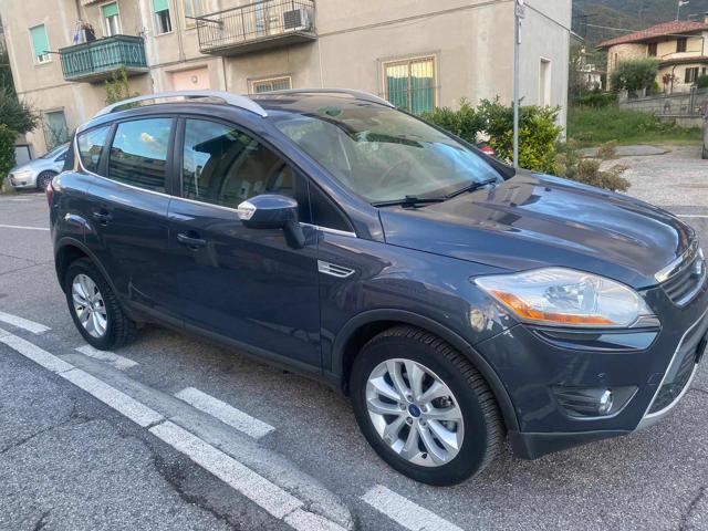 FORD Kuga 2.0 TDCI 140 CV 4WD Titanium Immagine 2