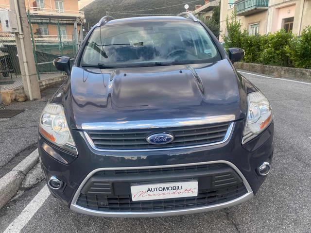 FORD Kuga 2.0 TDCI 140 CV 4WD Titanium Immagine 1