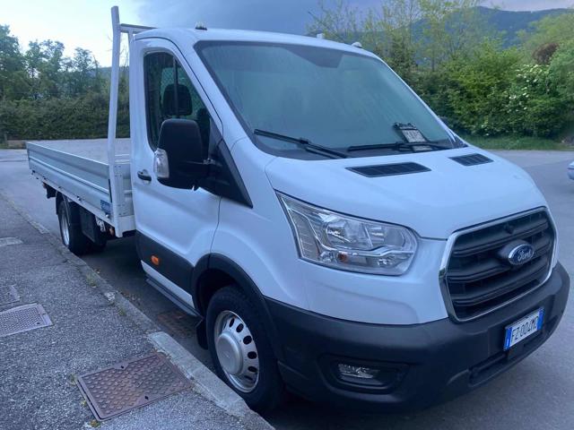 FORD Transit 330 2.0TDCi EcoBlue CASSONE Immagine 3