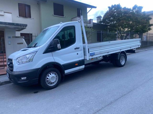 FORD Transit 330 2.0TDCi EcoBlue CASSONE Immagine 0