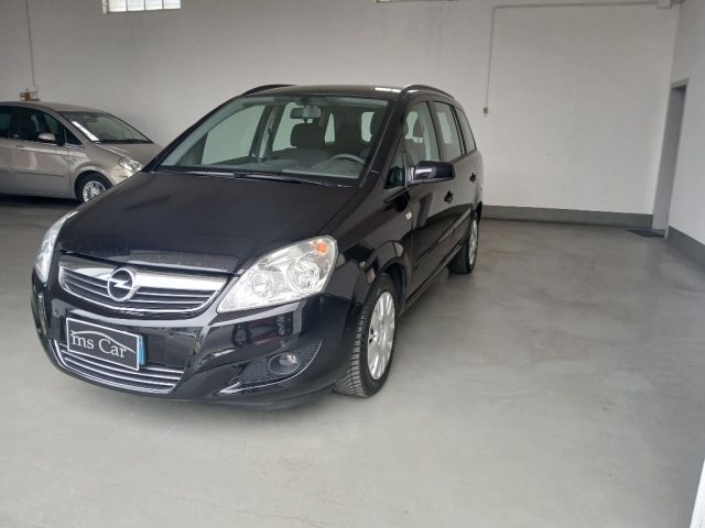 OPEL Zafira 1.6 16V ecoM 94CV Club Immagine 0