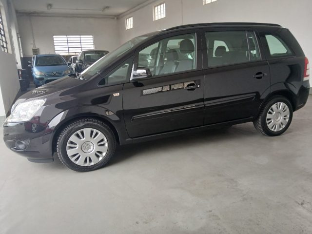 OPEL Zafira 1.6 16V ecoM 94CV Club Immagine 2