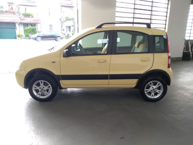 FIAT Panda 1.2 4x4-E.L.D. Climbing Immagine 1