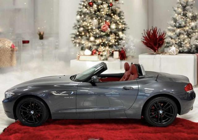 BMW Z4 Z4 Cabrio EURO 6-B Immagine 0