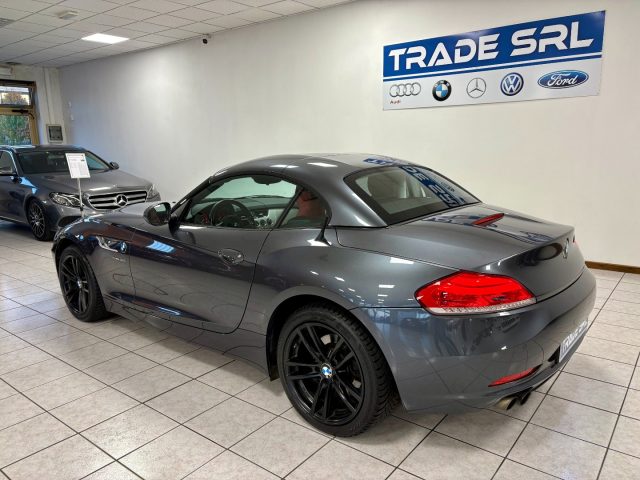 BMW Z4 Z4 Cabrio EURO 6-B Immagine 4