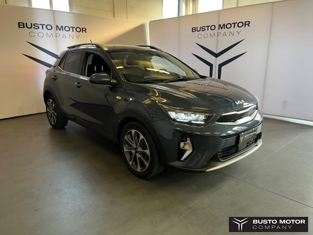 KIA Stonic 1.0 T-GDi 100 CV MHEV GT Line Immagine 0