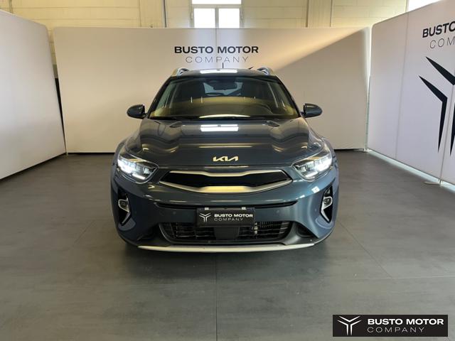 KIA Stonic 1.0 T-GDi 100 CV MHEV GT Line Immagine 1