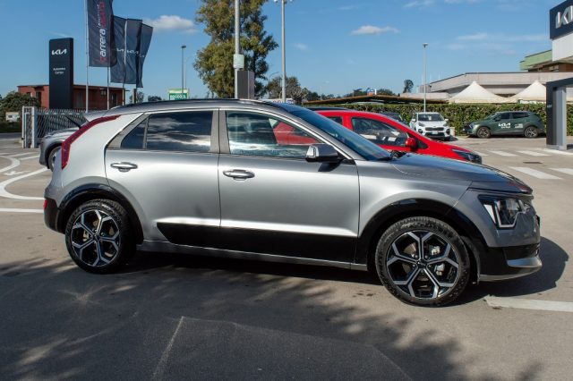 KIA Niro 1.6 GDi DCT HEV Style Immagine 3