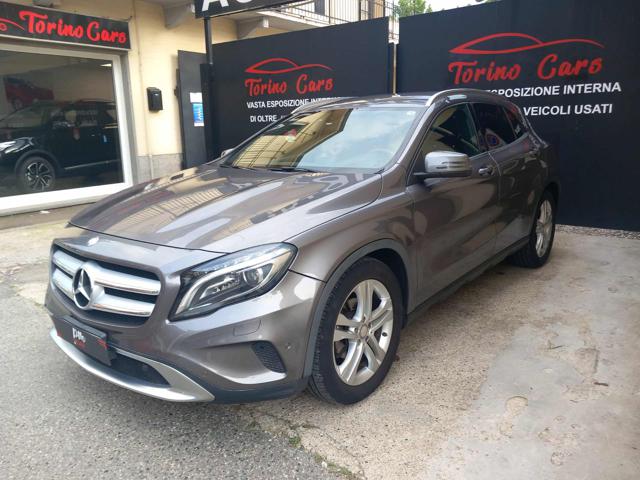 MERCEDES-BENZ GLA 200 CDI Automatic 4Matic Sport Immagine 3