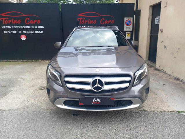 MERCEDES-BENZ GLA 200 CDI Automatic 4Matic Sport Immagine 1