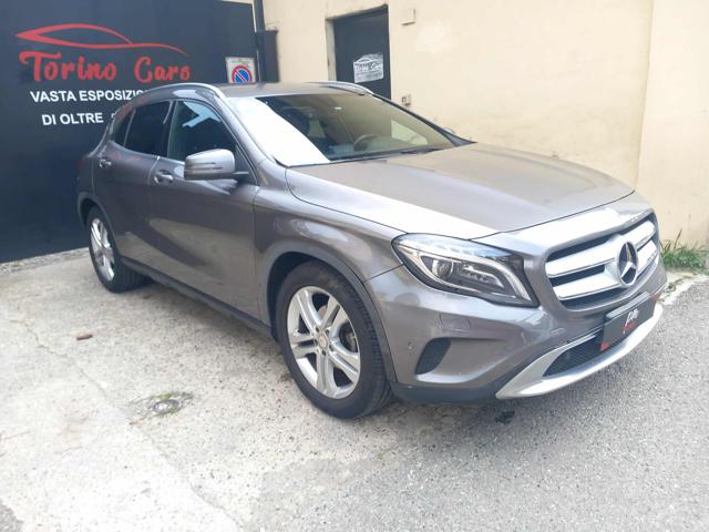 MERCEDES-BENZ GLA 200 CDI Automatic 4Matic Sport Immagine 2