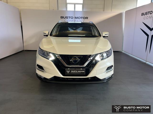 NISSAN Qashqai 1.5 dCi N-Connecta Immagine 1