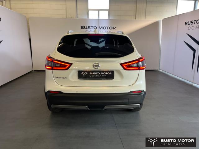 NISSAN Qashqai 1.5 dCi N-Connecta Immagine 4